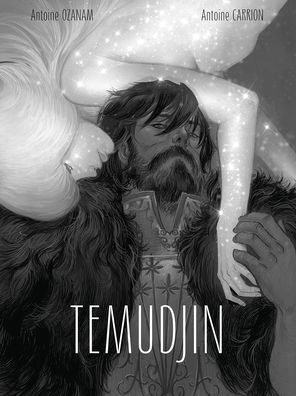 Cover for Antoine Ozenam · Temudjin (Inbunden Bok) (2022)