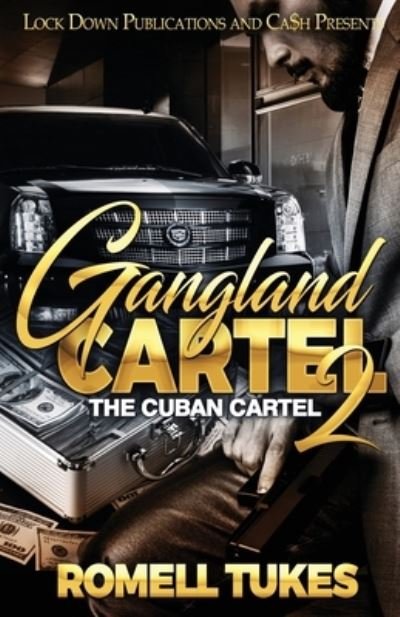 Cover for Romell Tukes · Gangland Cartel 2 (Paperback Book) (2020)