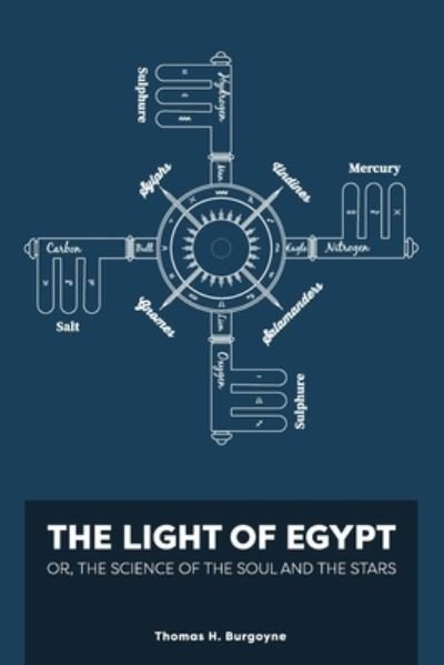 The Light of Egypt; Or, the Science of the Soul and the Stars [Two Volumes in One] - Thomas Burgoyne - Bøger - Mockingbird Press - 9781953450630 - 1. oktober 2021