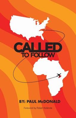 Cover for Professor Paul McDonald · Called to Follow (Paperback Book) (2017)