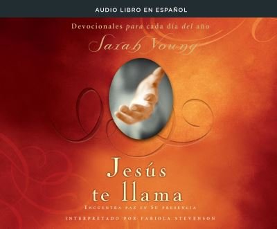 Cover for Sarah Young · Jesus Te Llama (Jesus Calling) (CD) (2018)