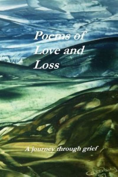 Cover for Jaqueline Harrison Barnes · Poems of Love and Loss (Paperback Bog) (2017)