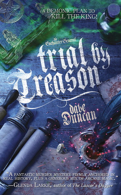 Cover for Tim Campbell · Trial by Treason (CD) (2018)