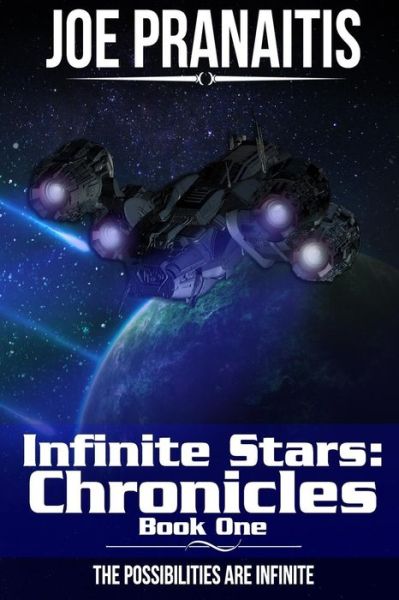 Cover for Joe Pranaitis · Infinite Stars (Paperback Book) (2017)