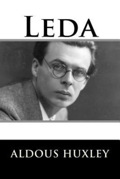 Cover for Aldous Huxley · Leda (Paperback Bog) (2017)