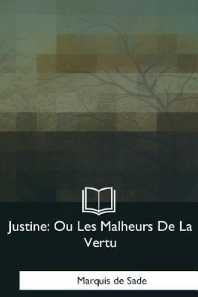 Cover for Marquis De Sade · Justine (Paperback Book) (2018)