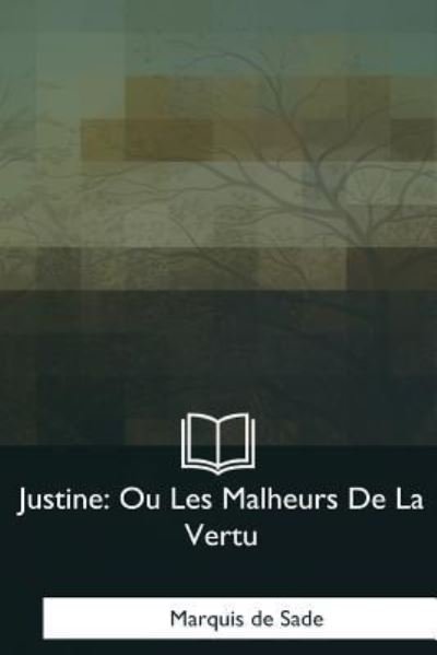 Cover for Marquis De Sade · Justine (Pocketbok) (2018)