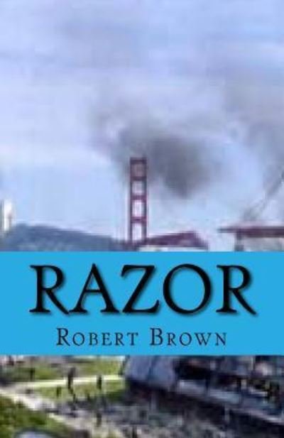 Cover for Robert Lee Brown · Razor (Paperback Book) (2017)