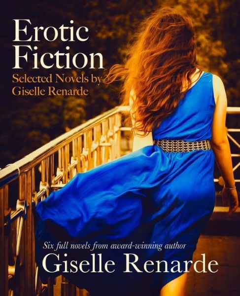 Cover for Giselle Renarde · Erotic Fiction (Paperback Book) (2017)