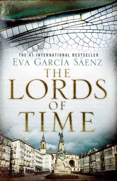 Cover for Eva Garcia Saenz · The Lords of Time (Pocketbok) (2021)