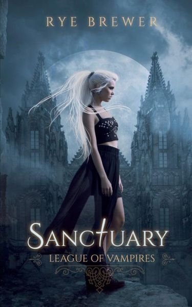 Cover for Rye Brewer · Sanctuary (Pocketbok) (2018)