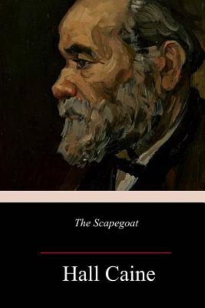 Cover for Hall Caine · The Scapegoat (Paperback Book) (2018)