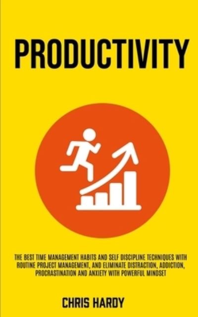 Cover for Chris Hardy · Productivity (Taschenbuch) (2019)