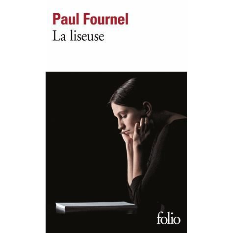 Cover for Paul Fournel · La liseuse (Paperback Book) (2013)