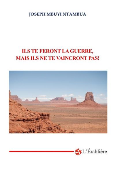 Cover for Joseph Mbuyi Ntambwa · Ils nous feront la guerre mais ne vaincront pas (Paperback Book) (2019)