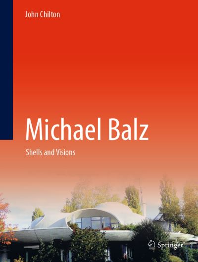 Cover for John Chilton · Michael Balz: Shells and Visions (Hardcover Book) [2023 edition] (2023)