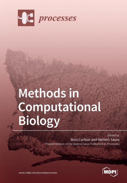Cover for Ross P Carlson · Methods in Computational Biology (Paperback Book) (2019)