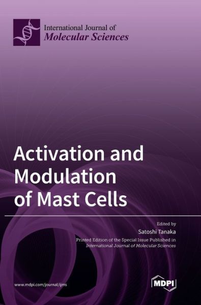 Cover for Activation and Modulation of Mast Cells (Hardcover Book) (2020)