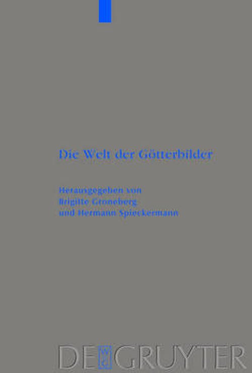 Cover for Brigitte · Welt der Götterbilder (Book) [German, 1 edition] (2007)