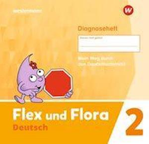 Flex und Flora.2021  Diagnoseheft 2 (Book)