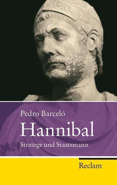 Cover for Barceló · Hannibal (Book)