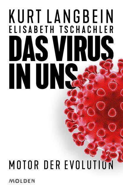 Cover for Langbein · Das Virus in uns (Book)