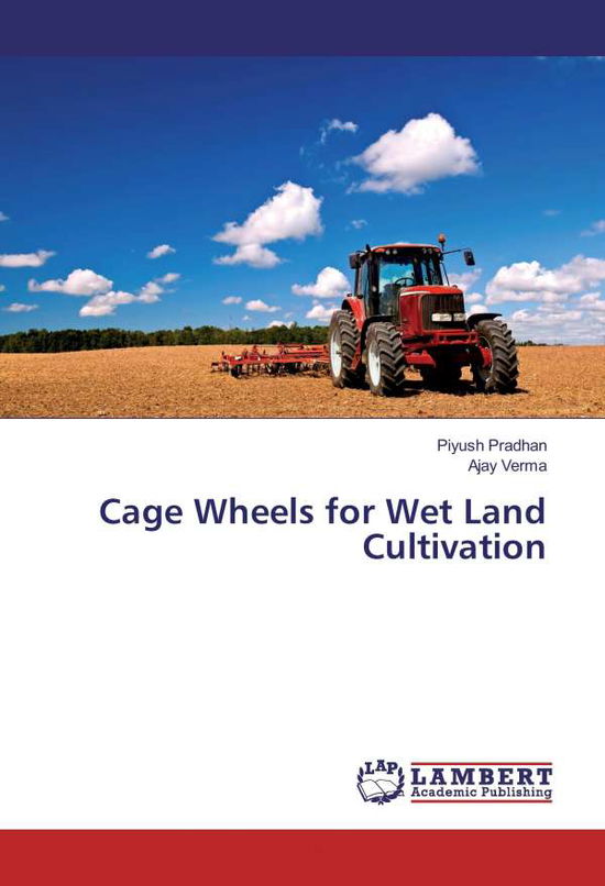 Cover for Pradhan · Cage Wheels for Wet Land Cultiv (Book)