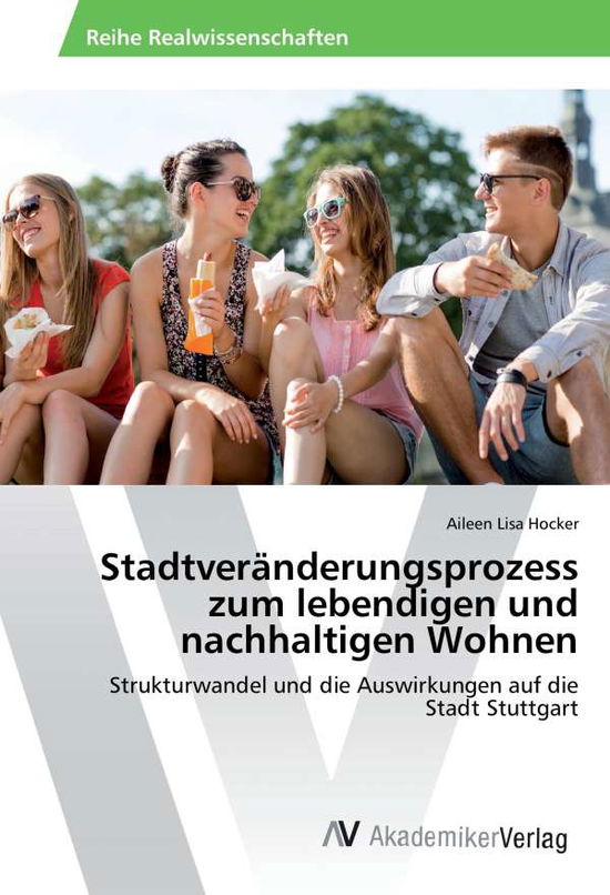 Cover for Hocker · Stadtveränderungsprozess zum leb (Book)