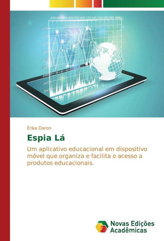 Cover for Daron · Espia Lá (Book)