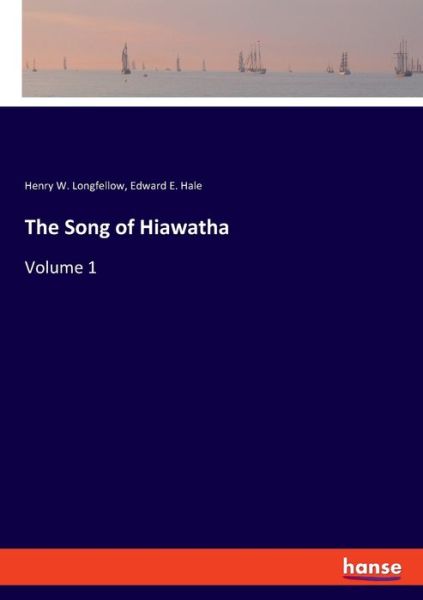 Cover for Longfellow · The Song of Hiawatha (Bok) (2019)