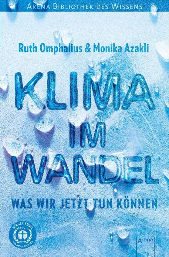 Cover for Omphalius · Klima im Wandel. Was wir jetz (Bok)