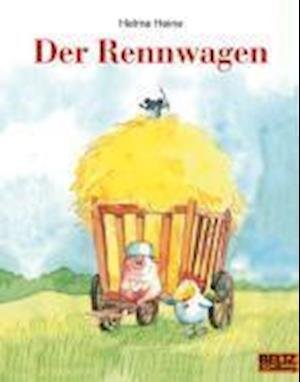 Cover for H. Heine · Rennwagen (Book) (2008)