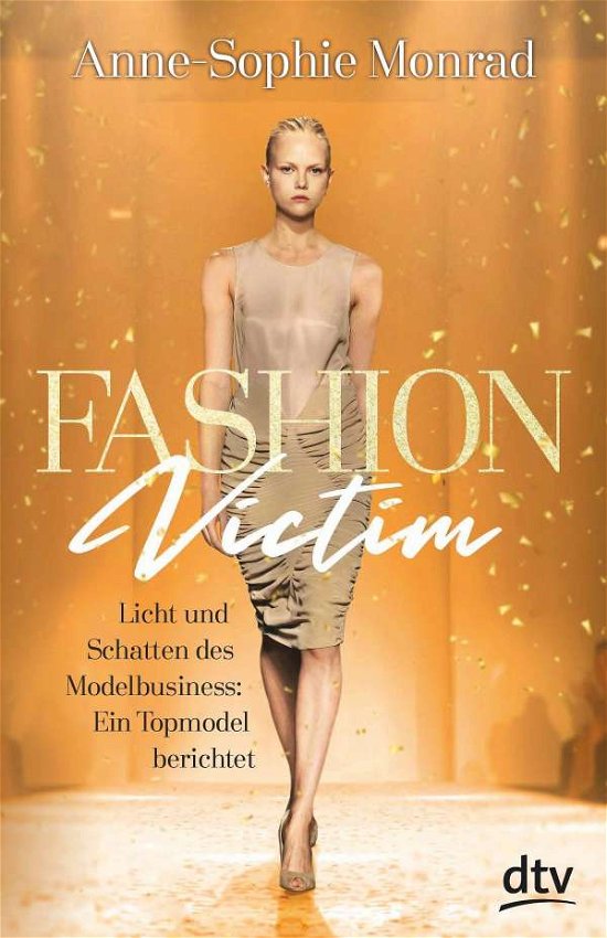 Cover for Monrad · Fashion Victim - Licht und Schat (Book)