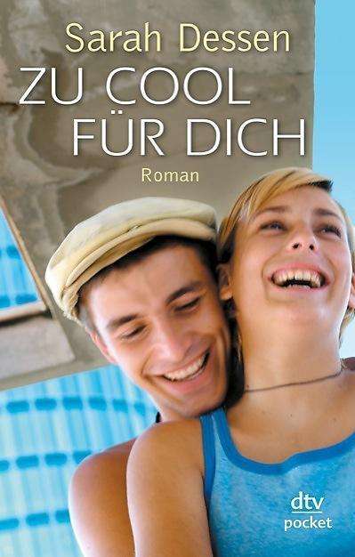 Cover for Sarah Dessen · Dtv Tb.78263 Dessen.zu Cool (Bok)