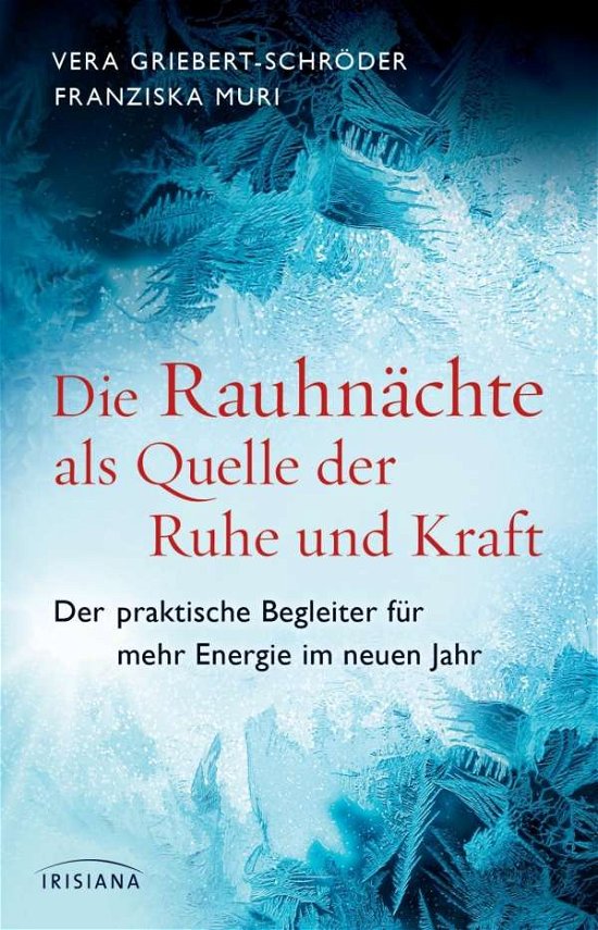 Cover for Griebert-Schröder · Die Rauhnächte als Qu (Book)