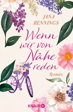 Cover for Jana Bennings · Wenn wir von Nähe reden (Book) (2023)