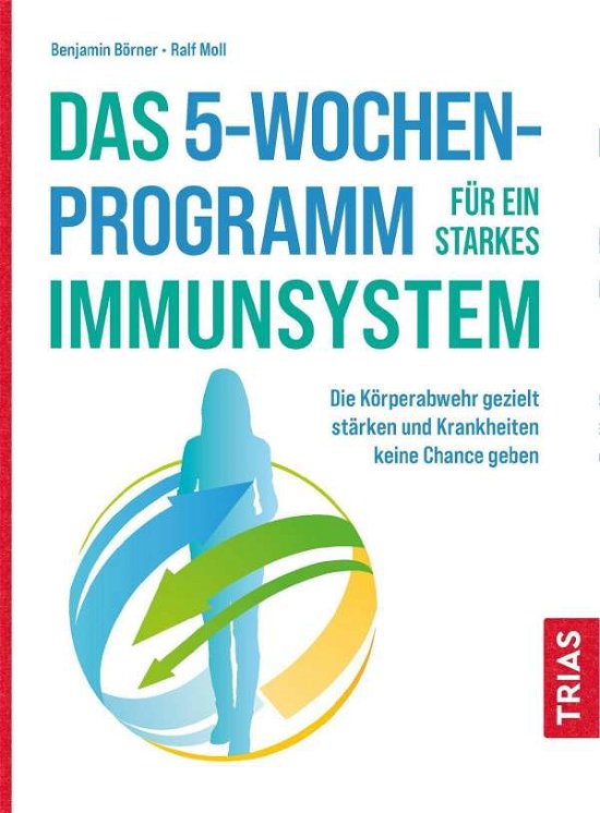 Cover for Börner · Das 5-Wochen-Programm für ein st (Book)