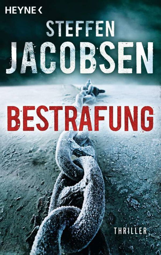 Cover for Steffen Jacobsen · Bestrafung (Paperback Book)