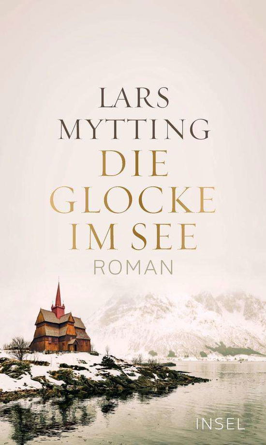 Cover for Mytting · Die Glocke im See (Book)