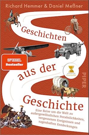Cover for Richard Hemmer · Geschichten aus der Geschichte (Buch) (2023)