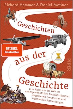 Cover for Richard Hemmer · Geschichten aus der Geschichte (Bog) (2023)