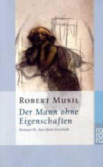 Cover for Robert Musil · Roro Tb.13463 Musil.mann Ohn.eigensch.2 (Book)