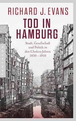 Cover for Richard J. Evans · Tod in Hamburg (Taschenbuch) (2022)