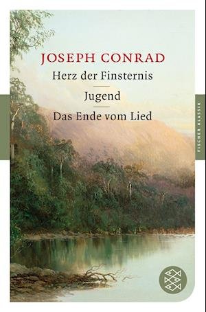 Cover for Joseph Conrad · Fischer TB.90163 Conrad.Herz.Jugend.End (Bok)