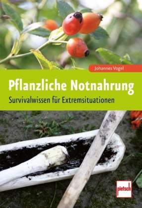 Cover for Vogel · Pflanzliche Notnahrung (Buch)