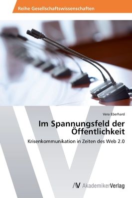 Cover for Eberhard · Im Spannungsfeld der Öffentlic (Book) (2014)