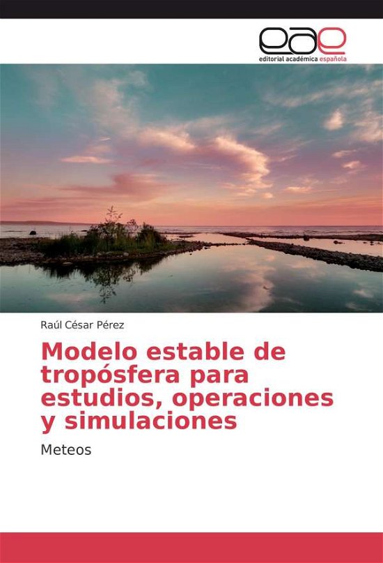 Cover for Pérez · Modelo estable de tropósfera para (Bog)