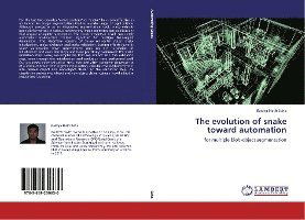 Cover for Saha · The evolution of snake toward auto (Book)