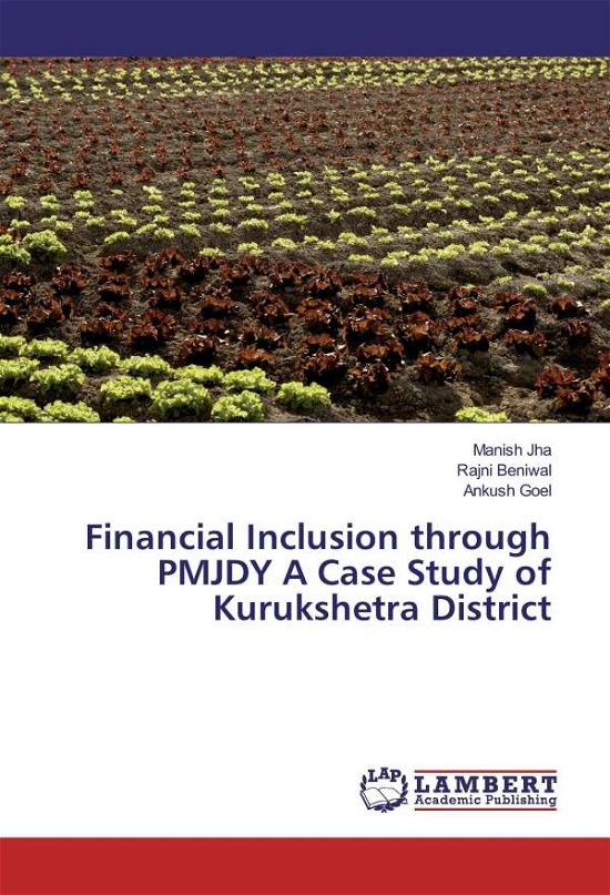 Cover for Jha · Financial Inclusion through PMJDY A (Bog)