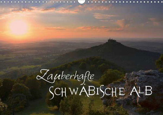 Cover for Mathias · Zauberhafte Schwäbische Alb (Wa (Book)